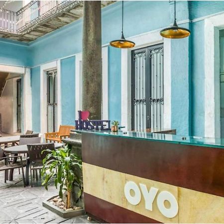 Oyo Hotel Casona Poblana Puebla Ngoại thất bức ảnh